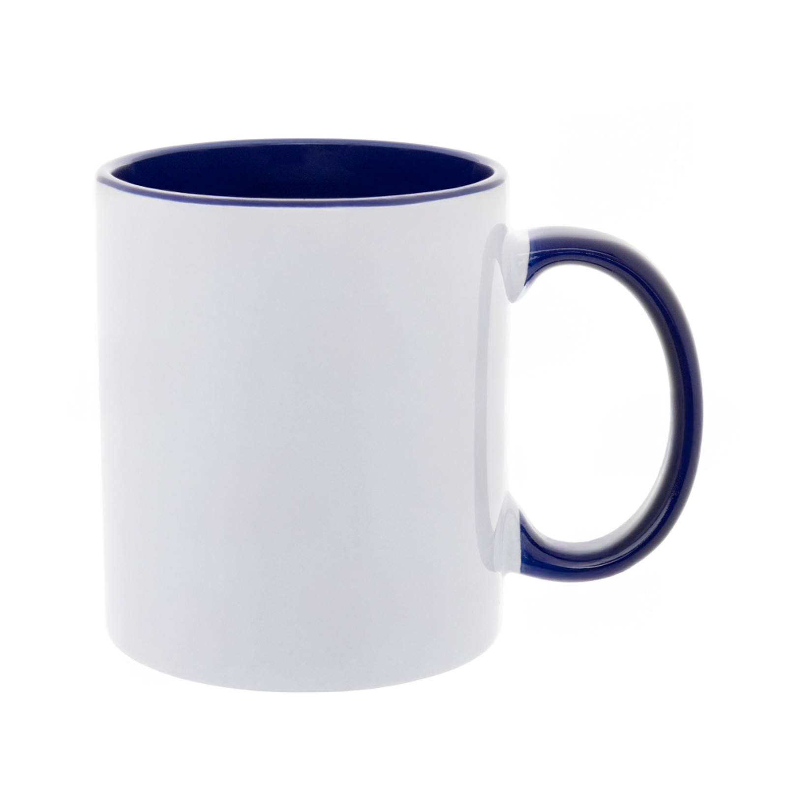 Темно-Синя чашка